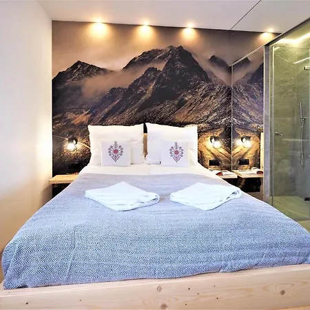 Gawra Apartament Studio Zakopane Exterior foto