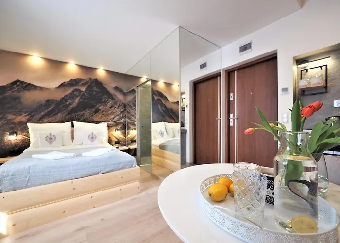 Gawra Apartament Studio