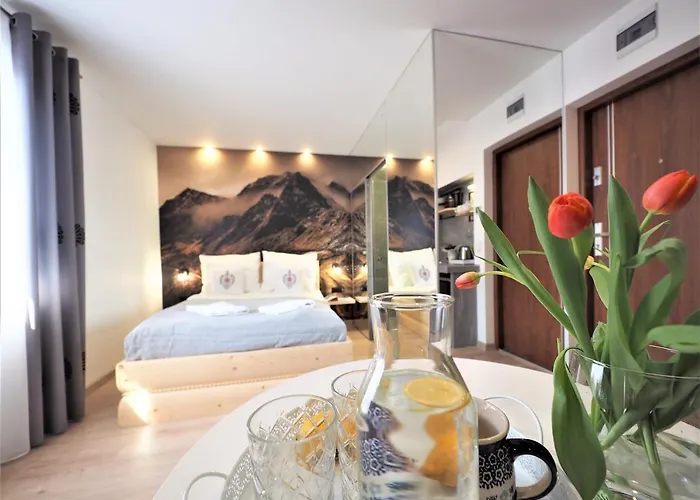 Gawra Apartament Studio