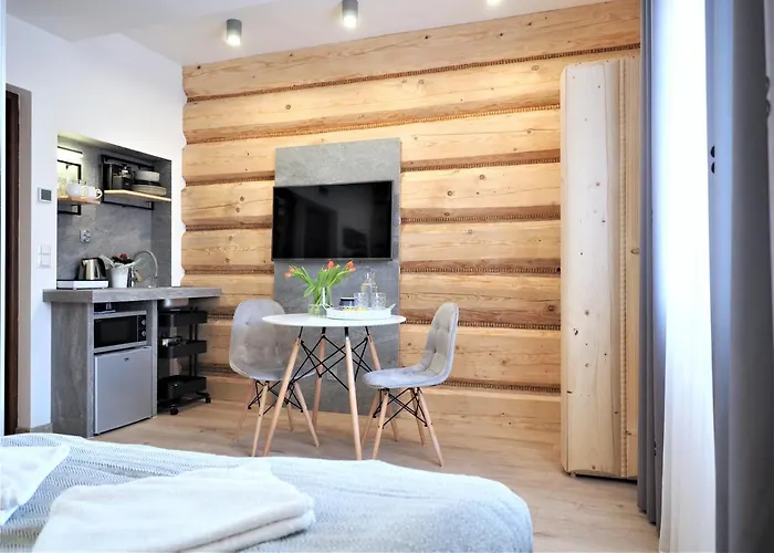 Gawra Apartament Studio